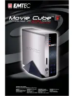 Preview for 64 page of Emtec Movie Cube R100 500GB User Manual