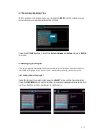 Preview for 34 page of Emtec Movie Cube S120H User Manual