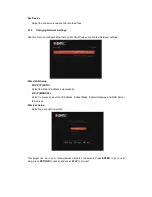 Preview for 25 page of Emtec Movie Cube S700H User Manual