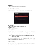 Preview for 30 page of Emtec Movie Cube S700H User Manual