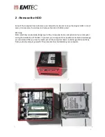 Preview for 3 page of Emtec POWER PLUS Series Installation Manual