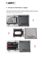 Preview for 4 page of Emtec POWER PLUS Series Installation Manual