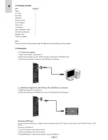 Preview for 4 page of Emtec S850H Movie Cube User Manual