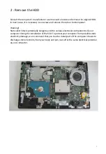 Preview for 5 page of Emtec SSD Power Plus X150 Installation Manual