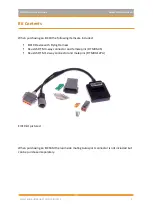 Preview for 2 page of Emtron EIC10 User Manual