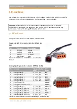 Preview for 7 page of Emtron EIC10 User Manual