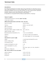 Preview for 8 page of emz smart Sol plus Assembly And Operating Instructions Manual