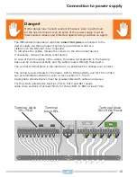 Preview for 15 page of emz smart Sol plus Assembly And Operating Instructions Manual