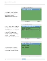 Preview for 74 page of emz smart Sol plus Assembly And Operating Instructions Manual