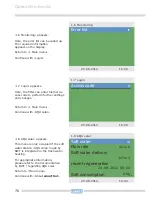 Preview for 76 page of emz smart Sol plus Assembly And Operating Instructions Manual