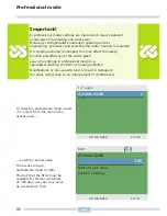 Preview for 86 page of emz smart Sol plus Assembly And Operating Instructions Manual