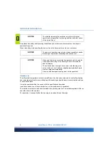 Preview for 8 page of emz smart Stove Operating And Installation Instructions