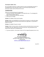 Preview for 10 page of Enabling Devices 2296 Manual