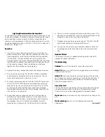 Preview for 2 page of Enabling Devices 5520 User Manual