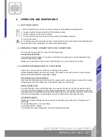 Preview for 19 page of ENAR BOXEL 215 Instruction Manual