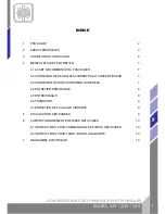 Preview for 23 page of ENAR BOXEL 215 Instruction Manual