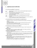 Preview for 29 page of ENAR BOXEL 215 Instruction Manual