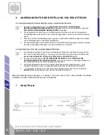 Preview for 42 page of ENAR BOXEL 215 Instruction Manual