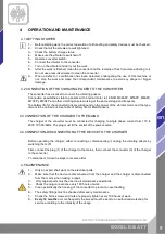 Preview for 23 page of ENAR BOXEL E-BATT Instruction Manual