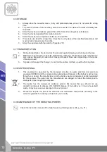 Preview for 24 page of ENAR BOXEL E-BATT Instruction Manual