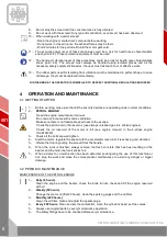 Preview for 16 page of ENAR HURACAN GH Instruction Manual