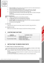 Preview for 17 page of ENAR HURACAN GH Instruction Manual