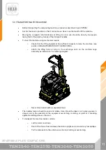 Preview for 43 page of ENAR TEN2540 Instruction Manual