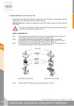 Preview for 50 page of ENAR TEN2540 Instruction Manual