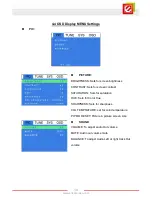 Preview for 15 page of Encore ENXTV-X4 User Manual