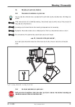 Preview for 25 page of END ARMATUREN DF3D Original Operating Manual