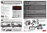 Preview for 1 page of ENDA EDT3423A Quick Start Manual