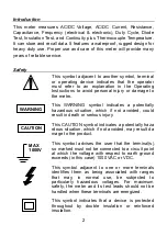 Preview for 3 page of ENDEAVOUR ET2144 User Manual