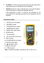 Preview for 6 page of ENDEAVOUR ET2144 User Manual