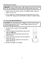 Preview for 8 page of ENDEAVOUR ET2144 User Manual