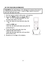 Preview for 10 page of ENDEAVOUR ET2144 User Manual