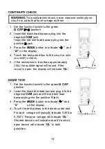 Preview for 14 page of ENDEAVOUR ET2144 User Manual