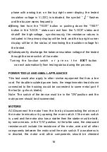 Preview for 17 page of ENDEAVOUR ET2144 User Manual