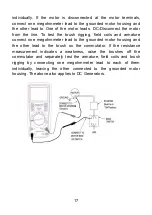 Preview for 18 page of ENDEAVOUR ET2144 User Manual