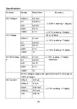 Preview for 26 page of ENDEAVOUR ET2144 User Manual