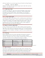 Preview for 8 page of ENDEVCO 2680M1 Instruction Manual