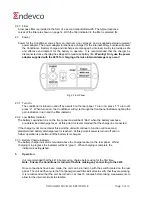 Preview for 5 page of ENDEVCO 4418 Instruction Manual