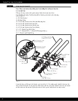 Preview for 10 page of Endless Pools FASTLANE PRO Owner'S Manual