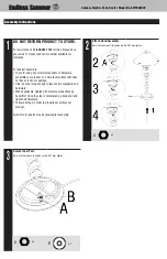 Preview for 4 page of Endless Summer EWTR800SP Owner'S Manual