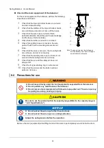 Preview for 12 page of Endo ELF-15 User Manual