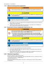 Preview for 14 page of Endo ELF-15 User Manual