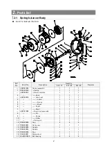 Preview for 49 page of Endo ELF-15 User Manual