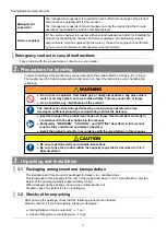 Preview for 5 page of Endo EWS-3 User Manual