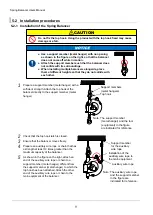 Preview for 9 page of Endo EWS-3 User Manual