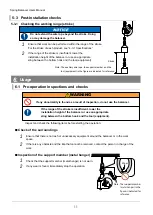 Preview for 11 page of Endo EWS-3 User Manual