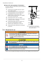 Preview for 12 page of Endo EWS-3 User Manual